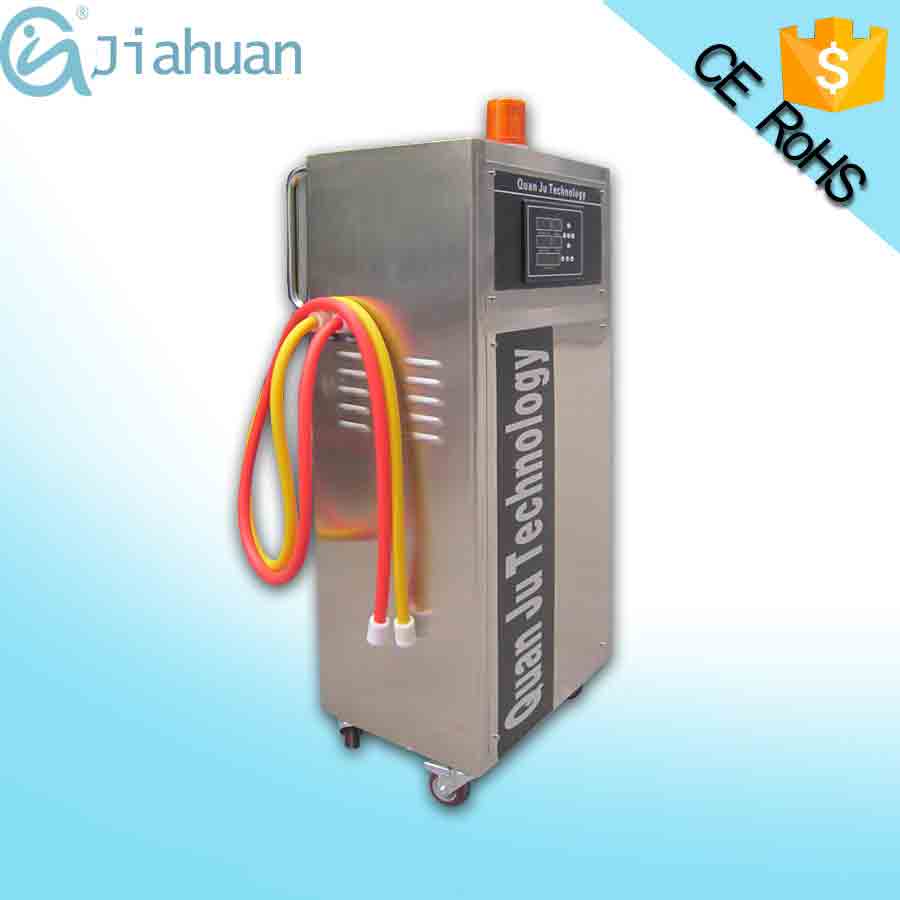 空氣凈化器跟臭氧消毒機有什么區(qū)別？
